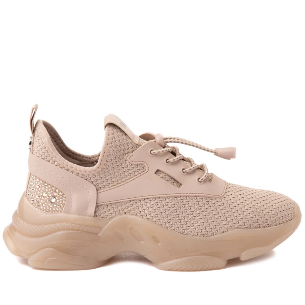 Steve Madden Myles Athletic Shoes in Blush Monochrome Size 8.5